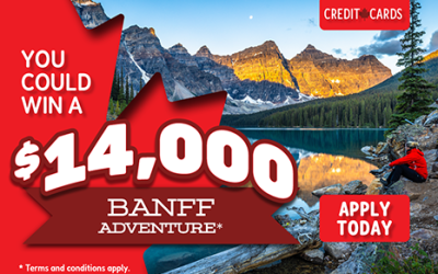 Banff Adventure Give Away